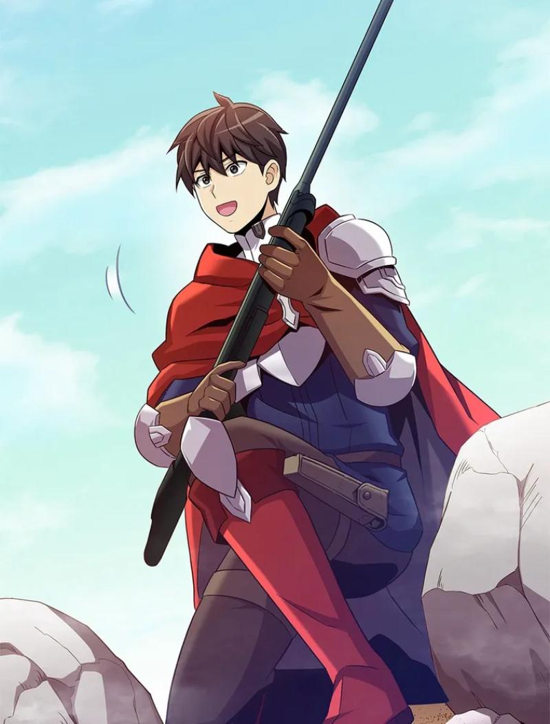 Read Arcane Sniper FR Manga Online