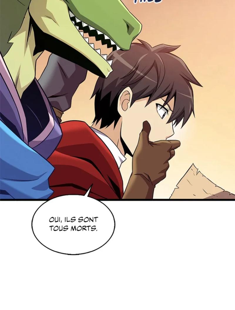 Read Arcane Sniper FR Manga Online