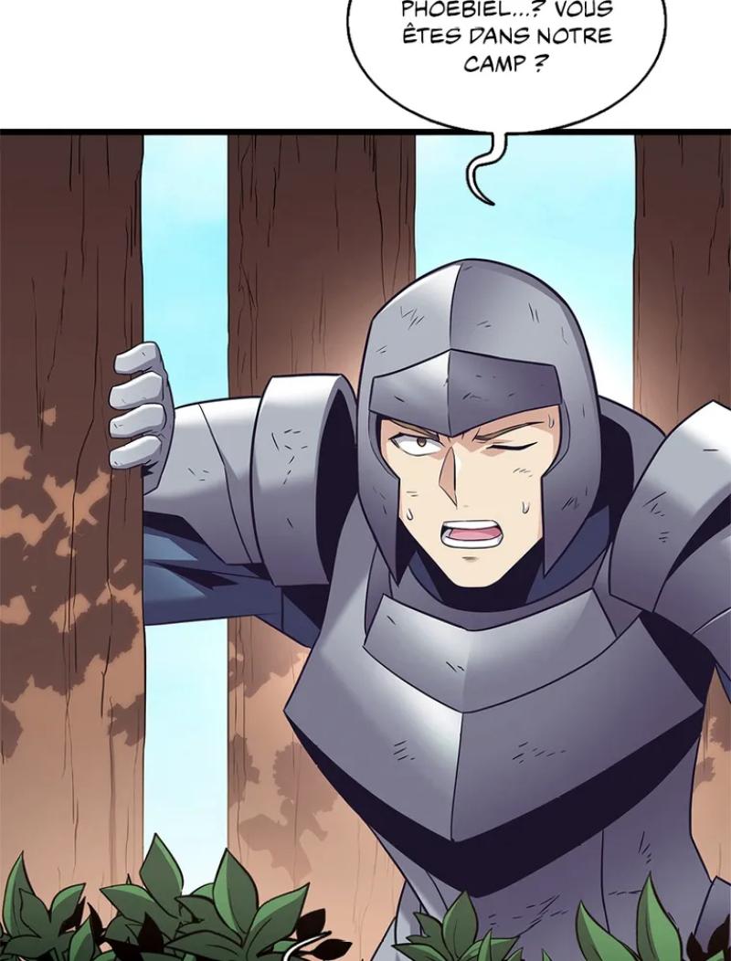 Read Arcane Sniper FR Manga Online