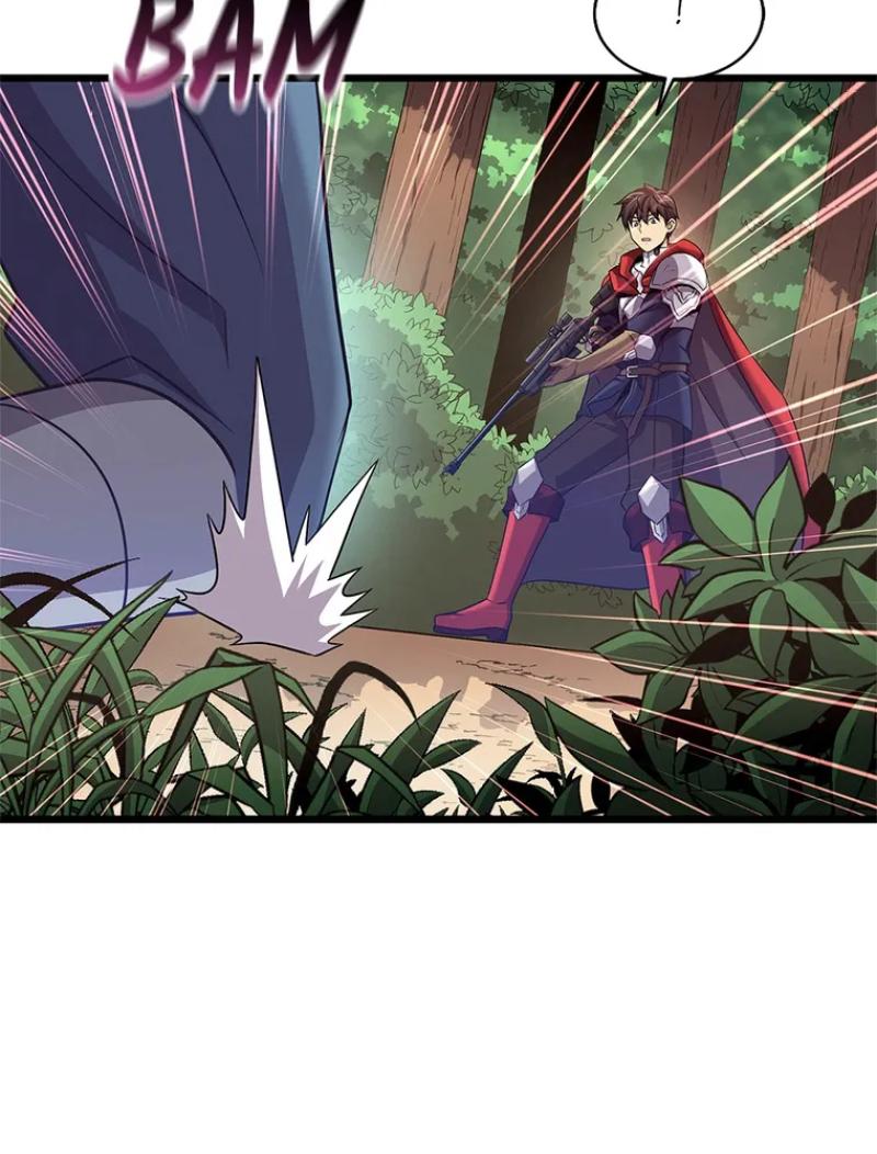 Read Arcane Sniper FR Manga Online