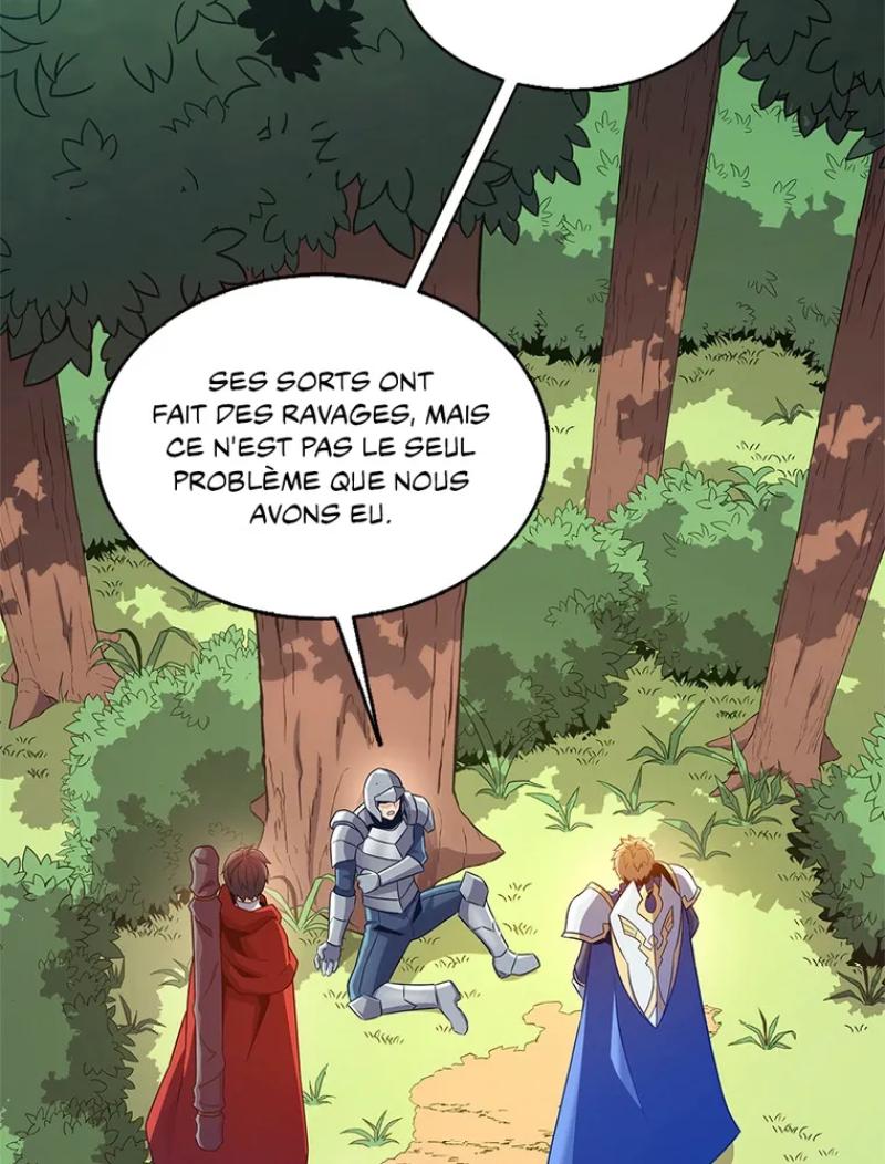 Read Arcane Sniper FR Manga Online