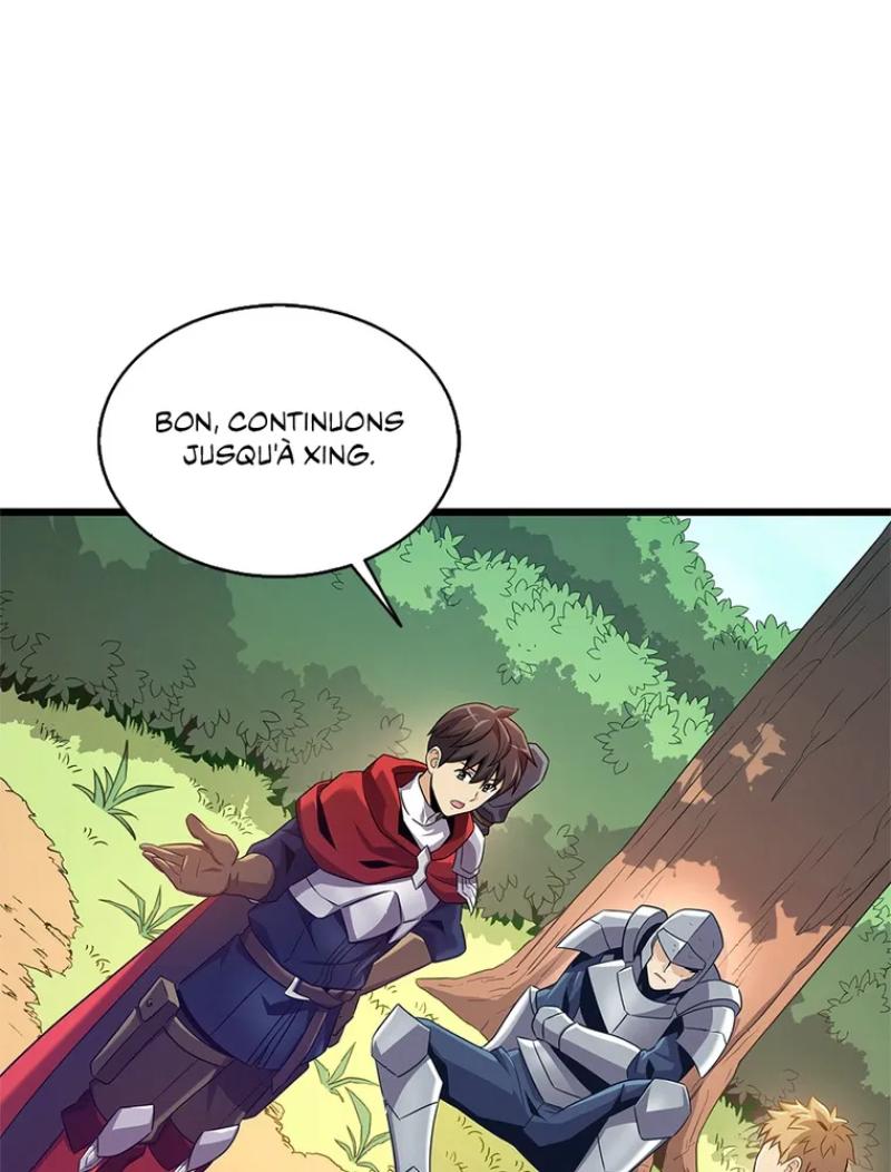 Read Arcane Sniper FR Manga Online