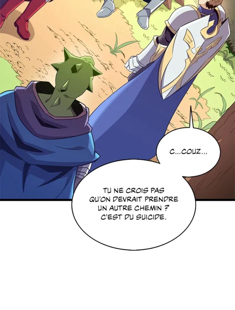 Read Arcane Sniper FR Manga Online