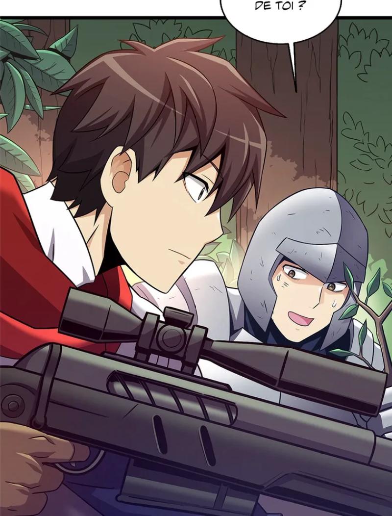 Read Arcane Sniper FR Manga Online