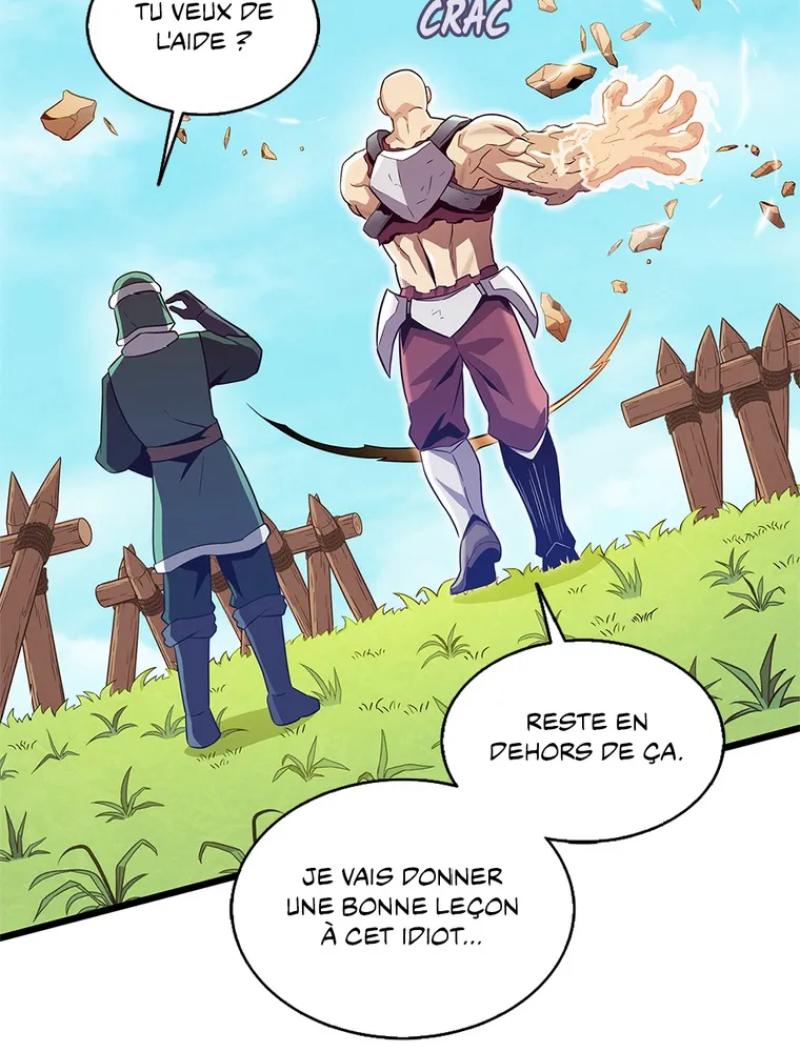 Read Arcane Sniper FR Manga Online