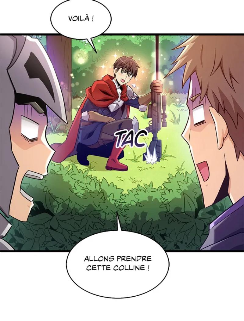 Read Arcane Sniper FR Manga Online
