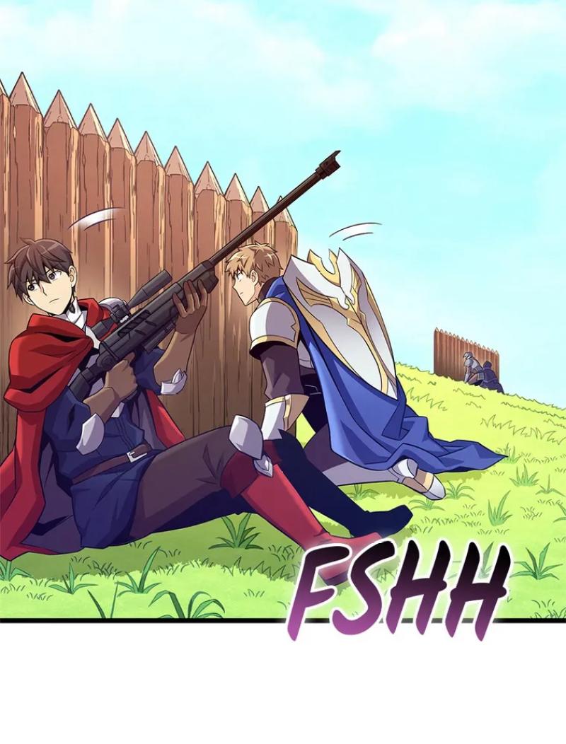 Read Arcane Sniper FR Manga Online