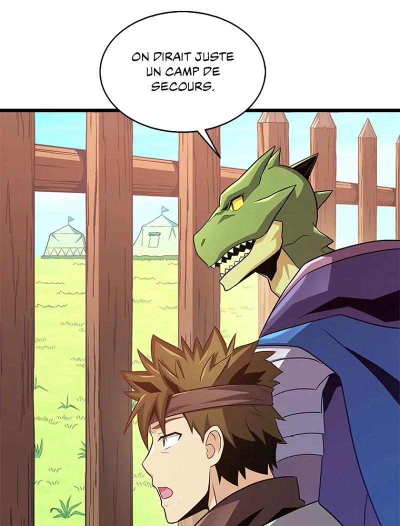 Read Arcane Sniper FR Manga Online