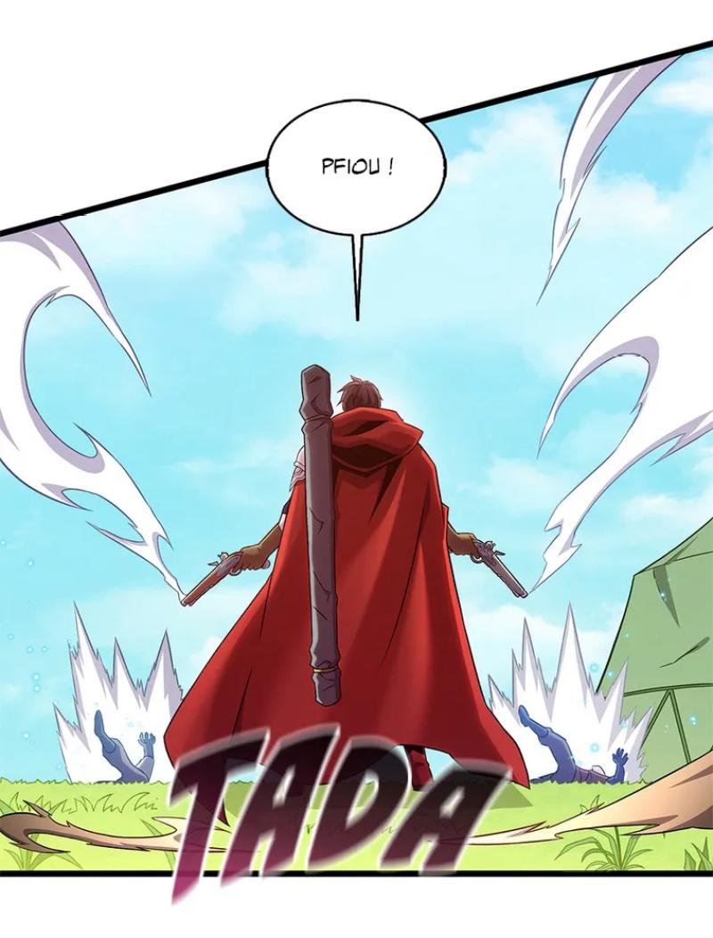 Read Arcane Sniper FR Manga Online