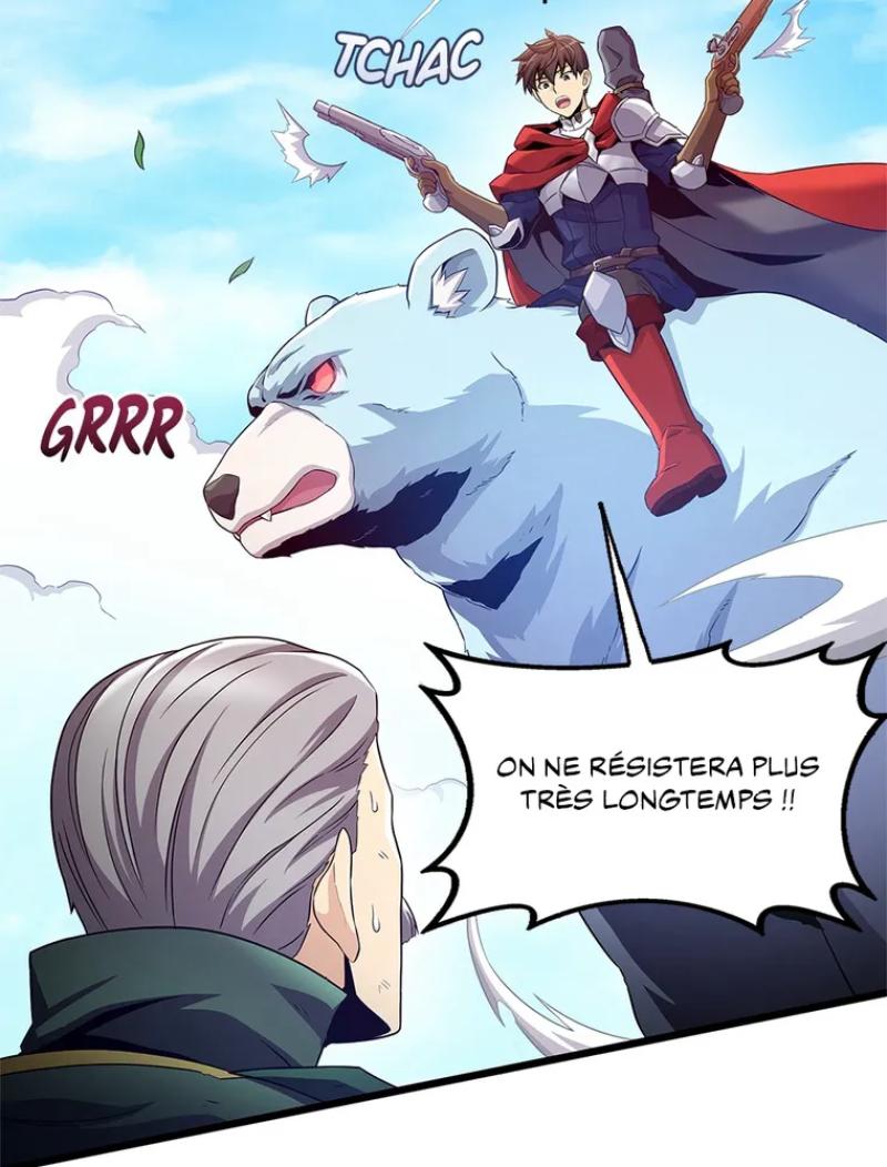 Read Arcane Sniper FR Manga Online