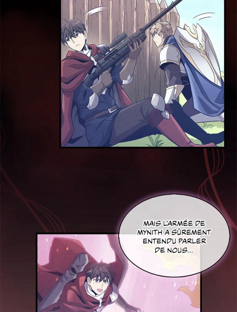 Read Arcane Sniper FR Manga Online