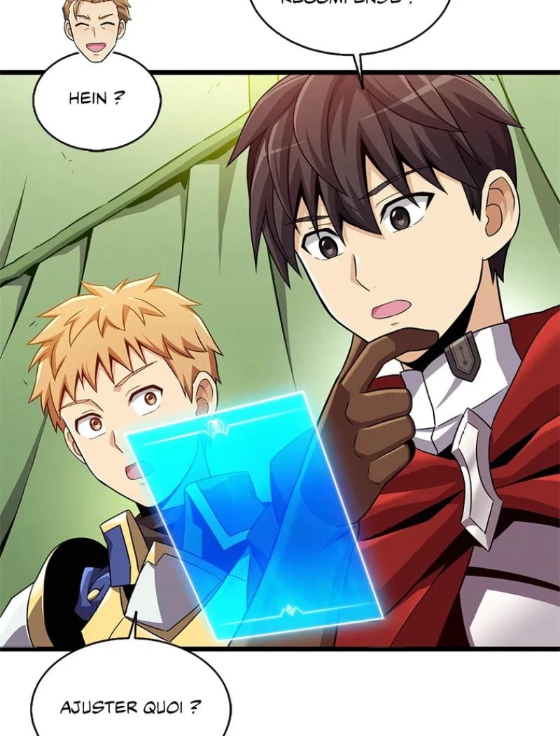 Read Arcane Sniper FR Manga Online