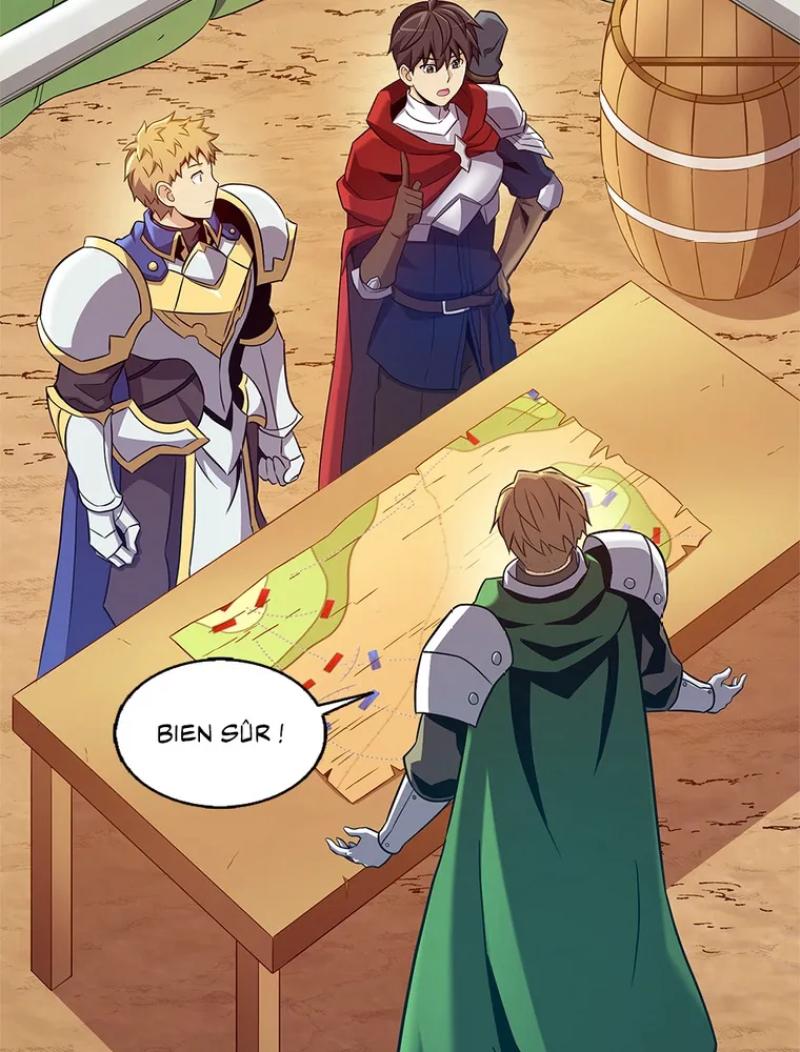 Read Arcane Sniper FR Manga Online