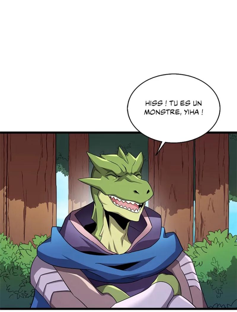 Read Arcane Sniper FR Manga Online