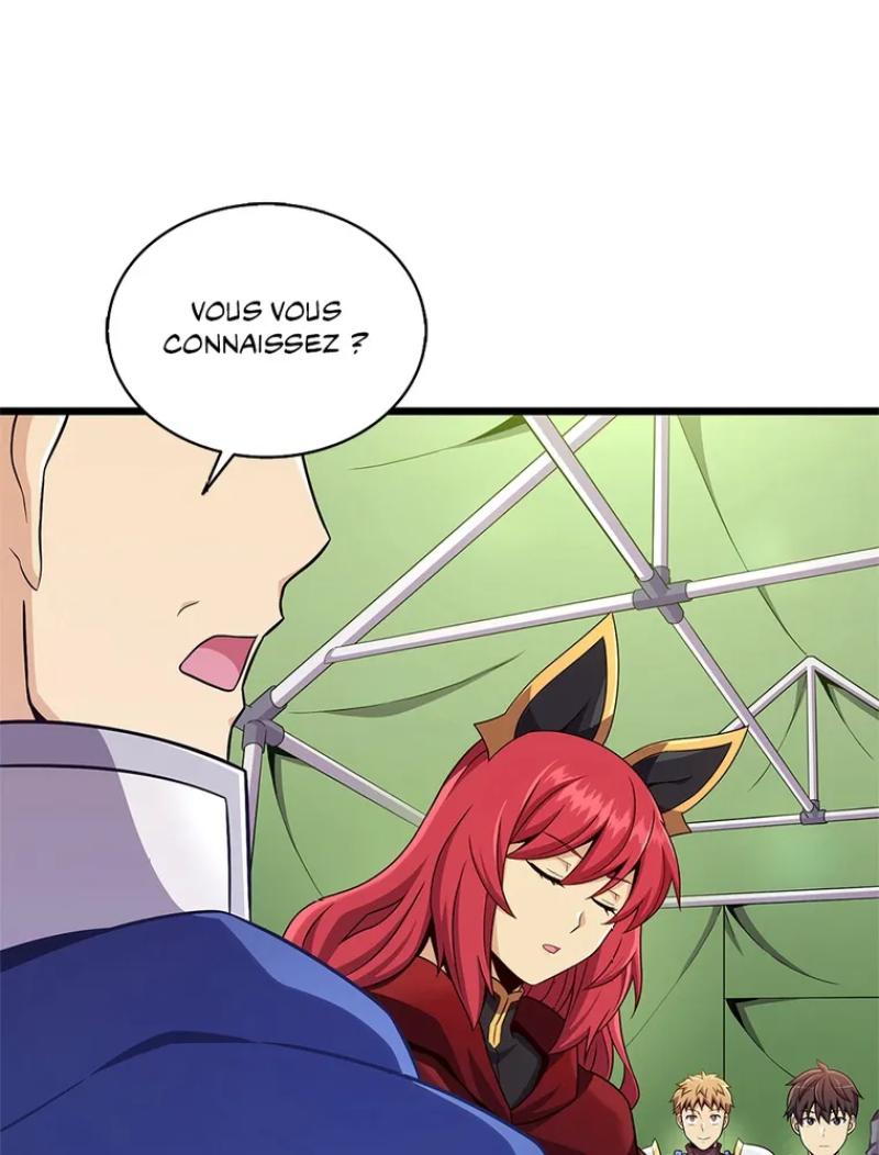 Read Arcane Sniper FR Manga Online