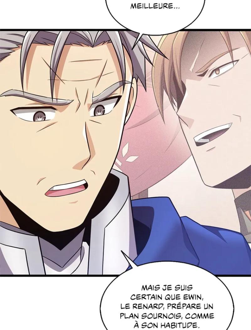Read Arcane Sniper FR Manga Online