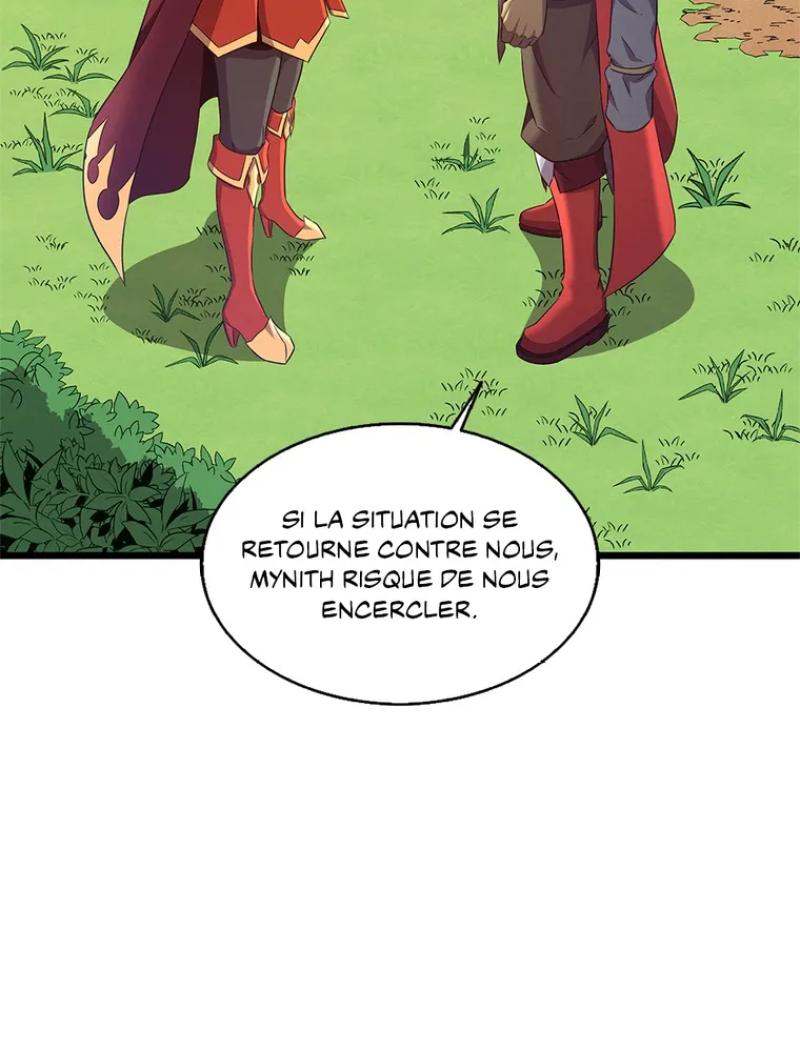 Read Arcane Sniper FR Manga Online