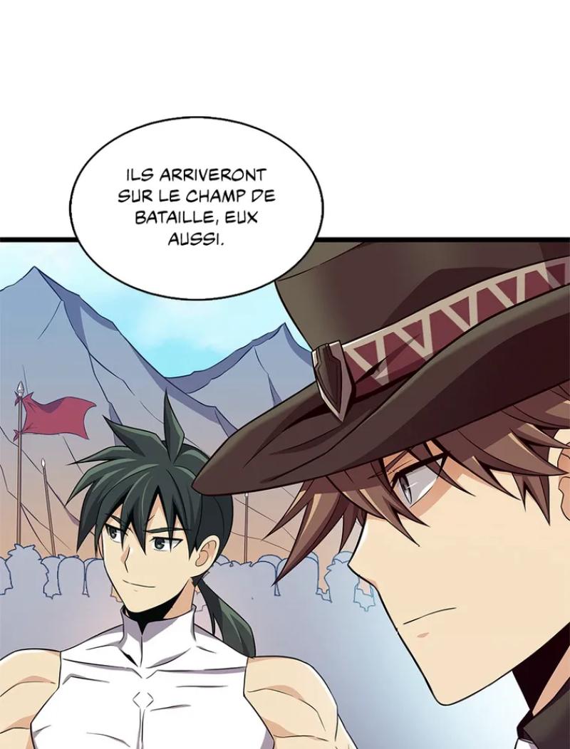 Read Arcane Sniper FR Manga Online