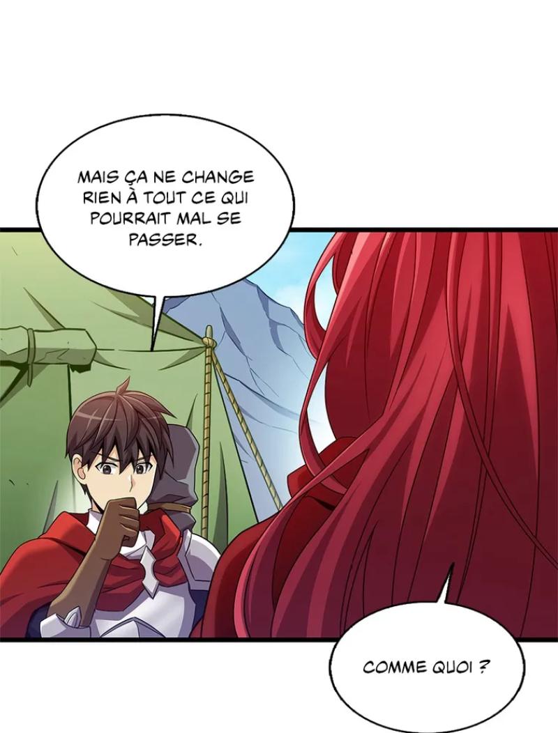 Read Arcane Sniper FR Manga Online