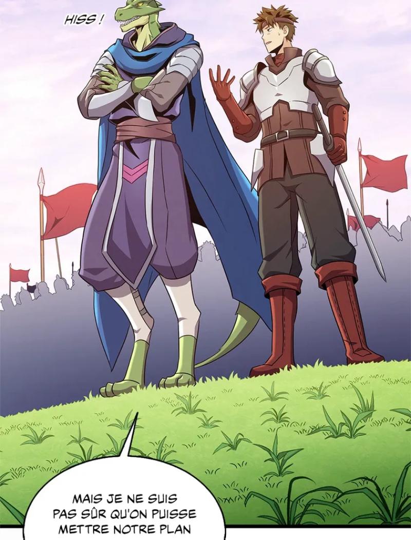 Read Arcane Sniper FR Manga Online
