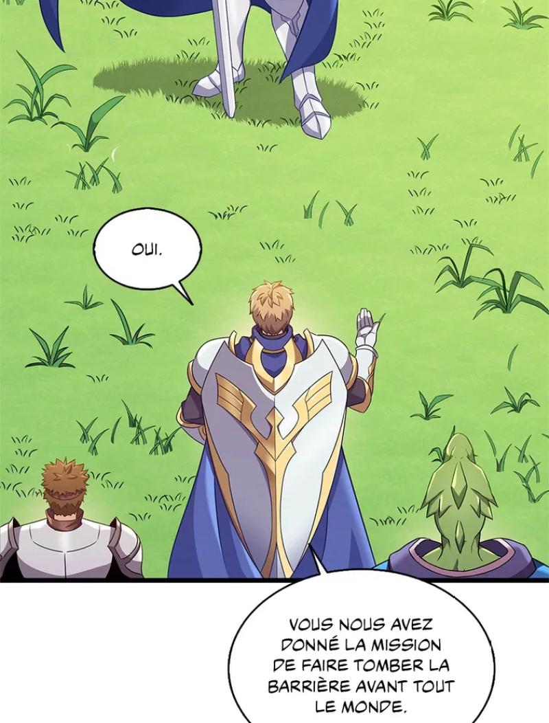 Read Arcane Sniper FR Manga Online