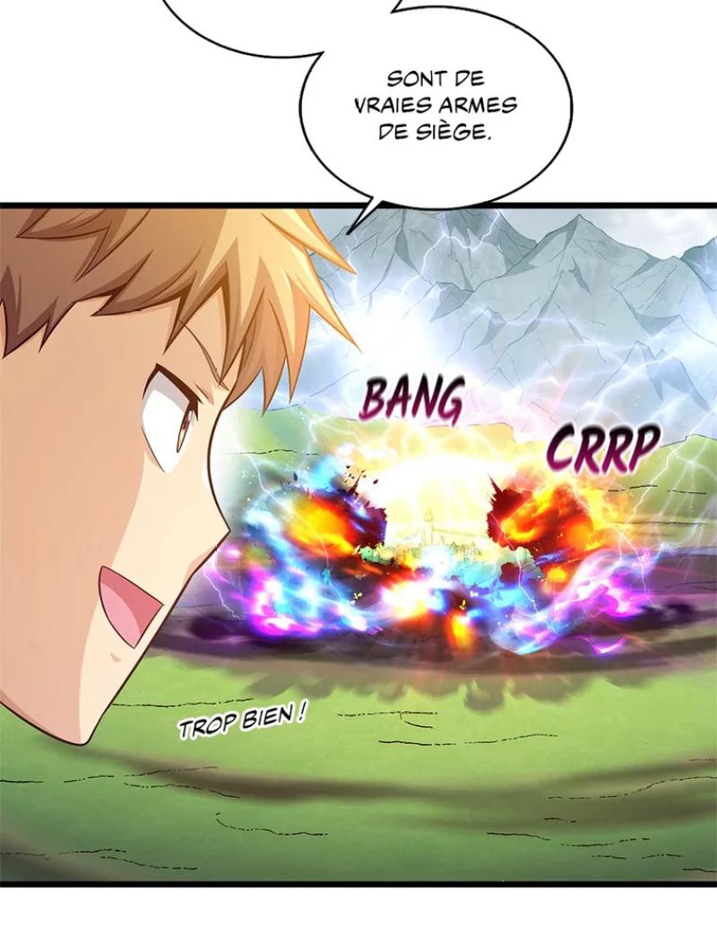 Read Arcane Sniper FR Manga Online