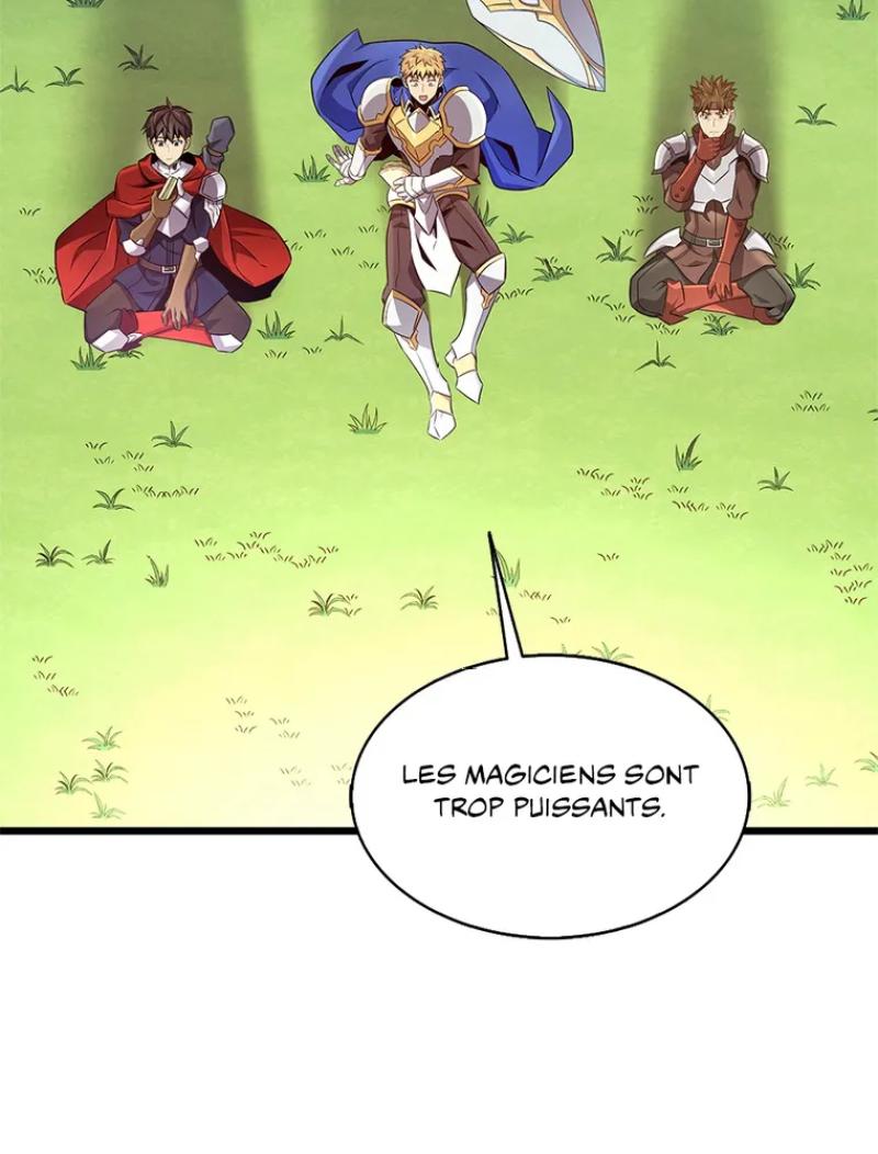 Read Arcane Sniper FR Manga Online