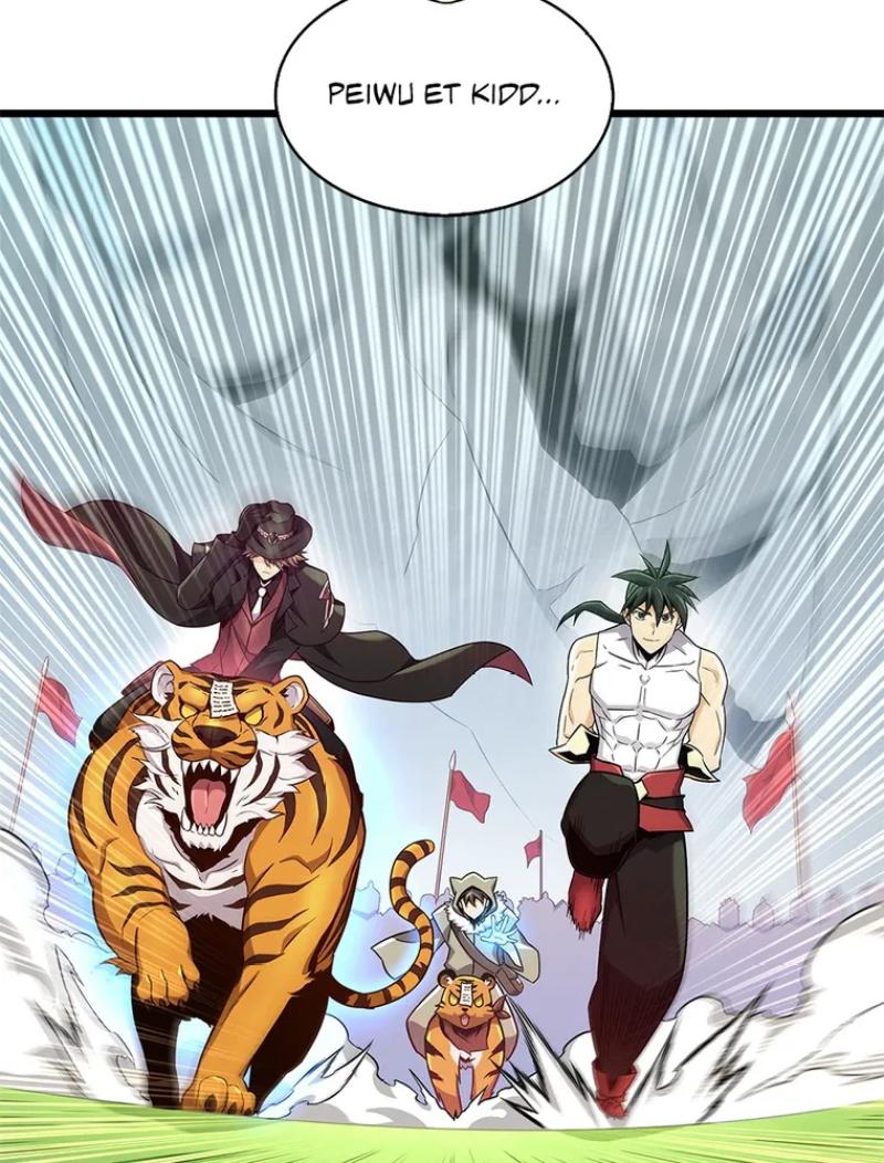Read Arcane Sniper FR Manga Online