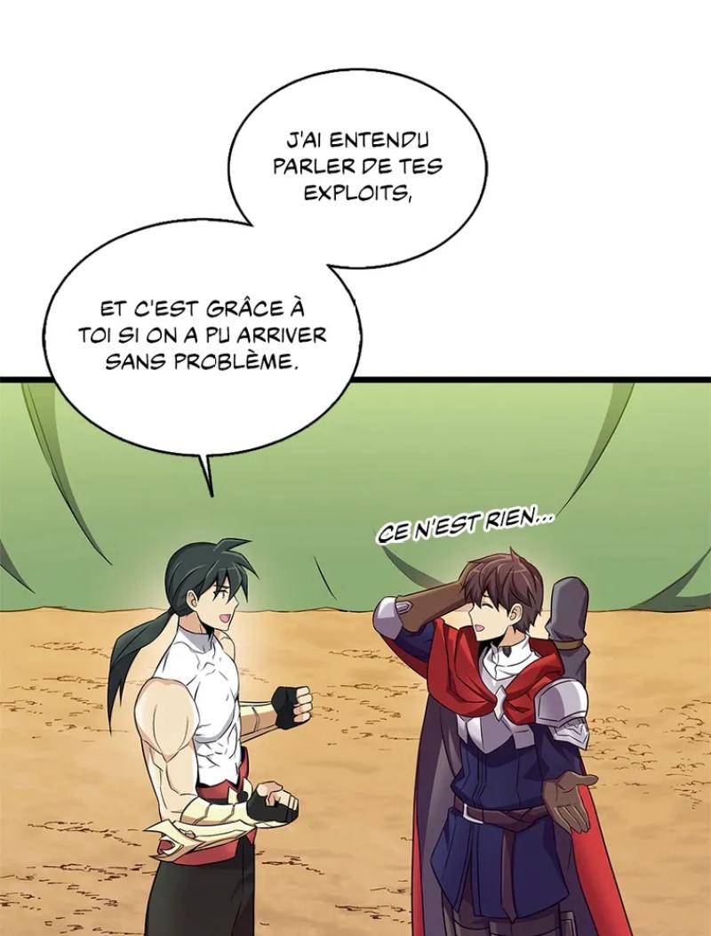 Read Arcane Sniper FR Manga Online