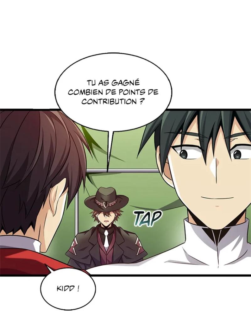 Read Arcane Sniper FR Manga Online