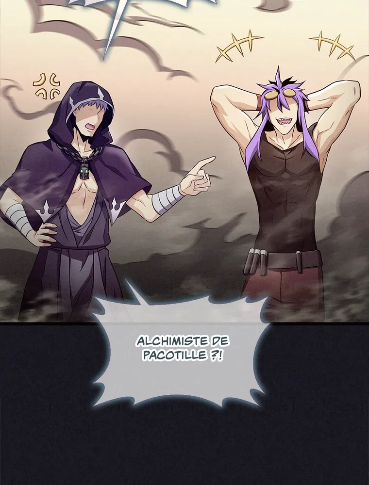 Read Arcane Sniper FR Manga Online