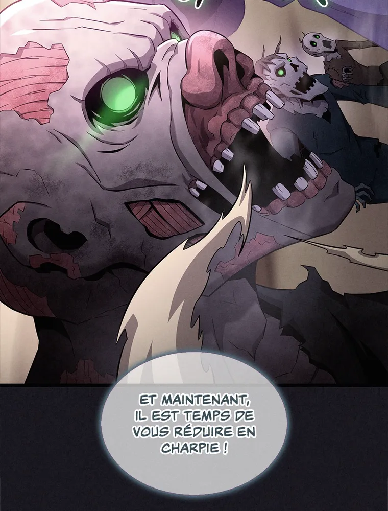 Read Arcane Sniper FR Manga Online