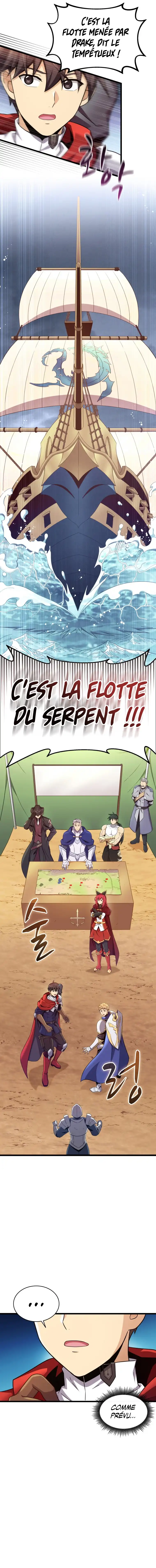 Read Arcane Sniper FR Manga Online