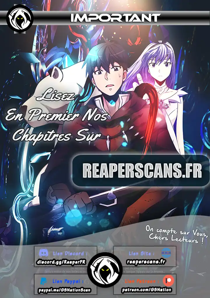 Read Arcane Sniper FR Manga Online