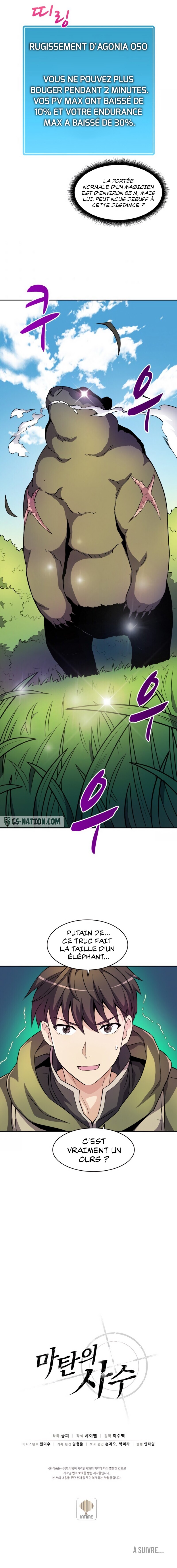 Read Arcane Sniper FR Manga Online