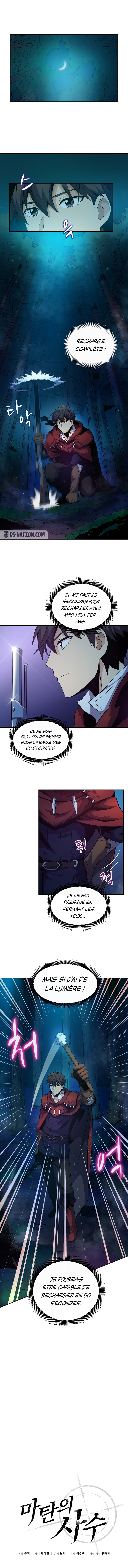 Read Arcane Sniper FR Manga Online