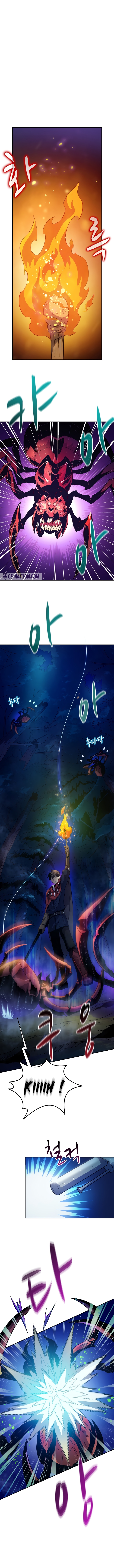 Read Arcane Sniper FR Manga Online