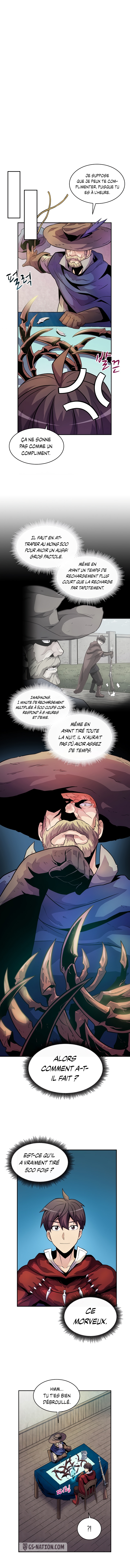 Read Arcane Sniper FR Manga Online
