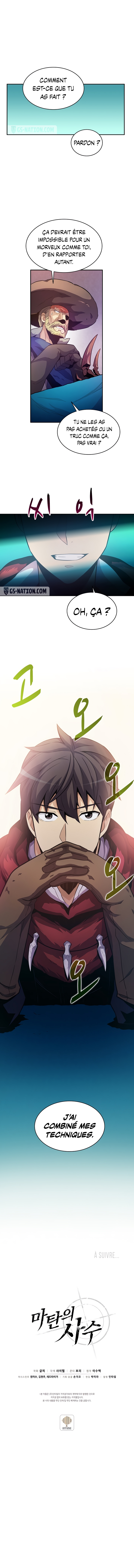 Read Arcane Sniper FR Manga Online