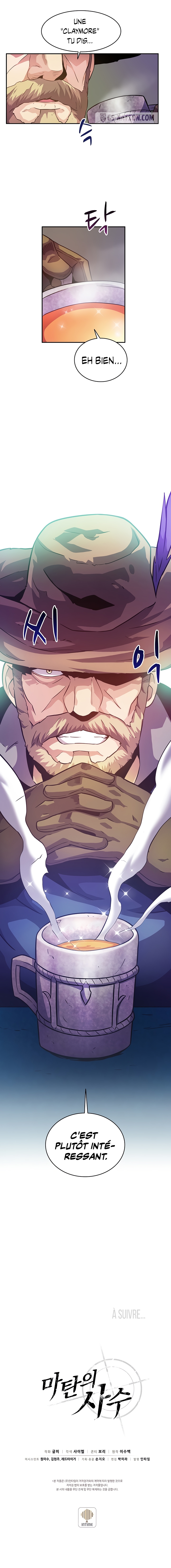 Read Arcane Sniper FR Manga Online