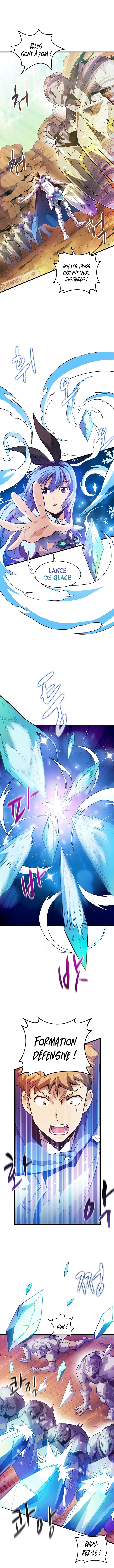 Read Arcane Sniper FR Manga Online