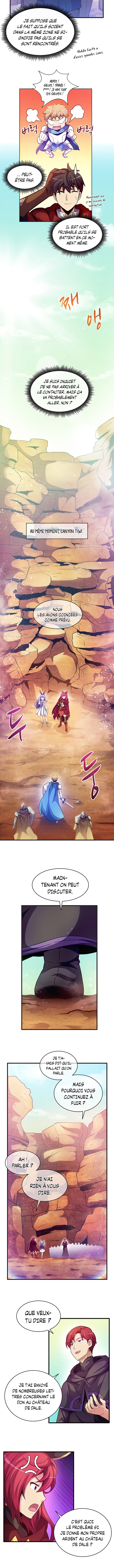 Read Arcane Sniper FR Manga Online