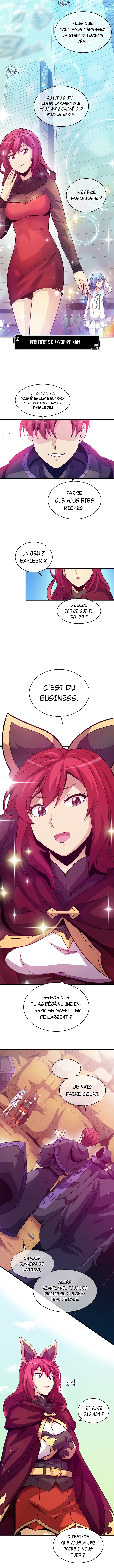 Read Arcane Sniper FR Manga Online