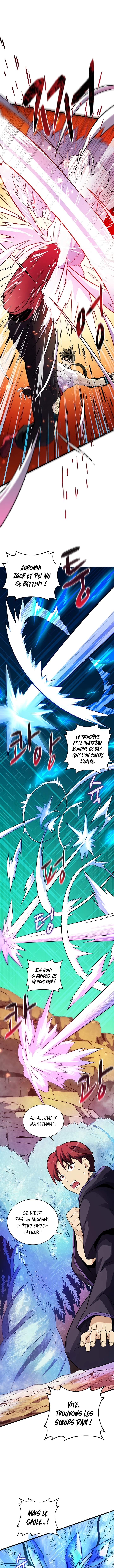 Read Arcane Sniper FR Manga Online