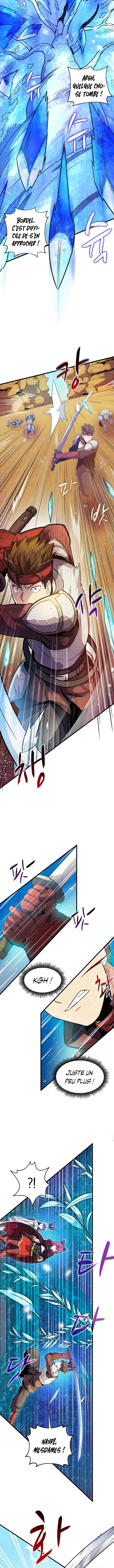 Read Arcane Sniper FR Manga Online
