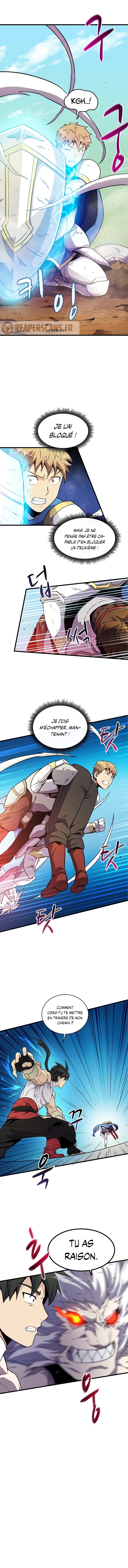 Read Arcane Sniper FR Manga Online