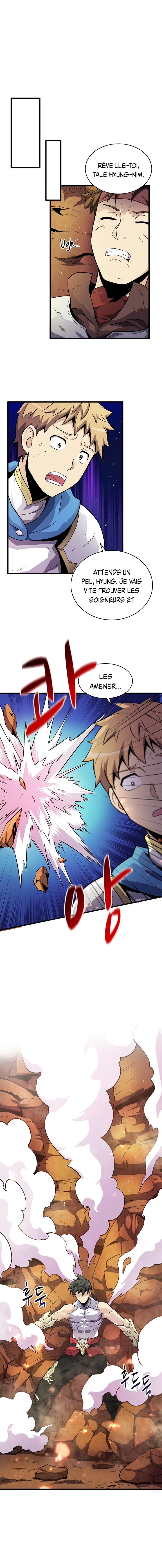 Read Arcane Sniper FR Manga Online