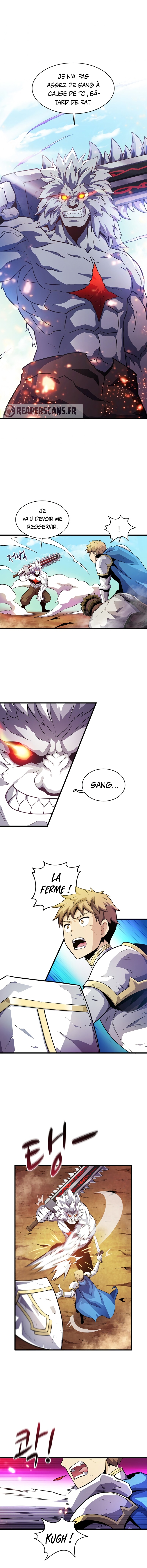 Read Arcane Sniper FR Manga Online