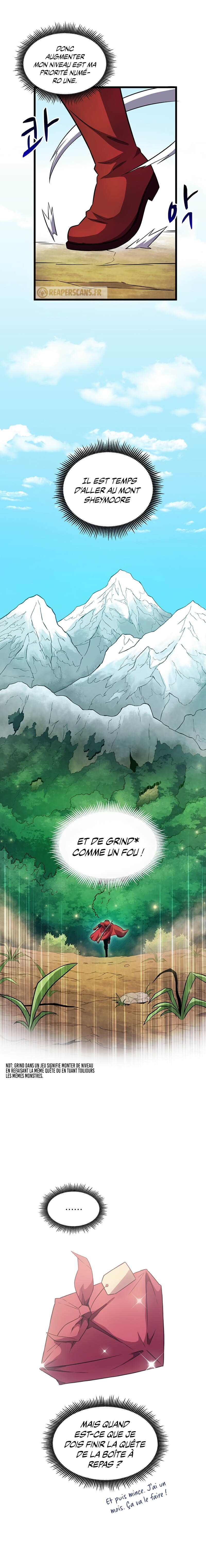 Read Arcane Sniper FR Manga Online