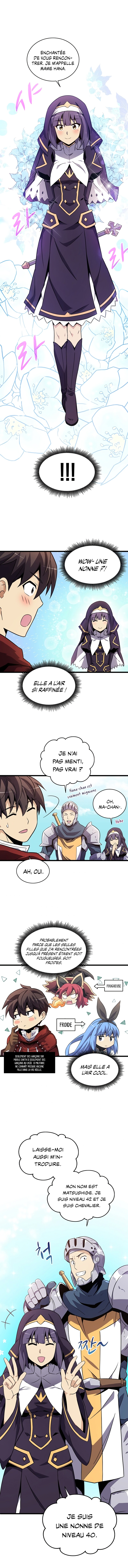 Read Arcane Sniper FR Manga Online